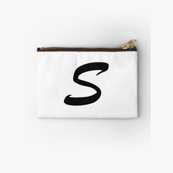 Item preview, Alphabet Letter S Initial Symbol Surname Logo Studies Image designed and sold by MonArtisteSam.