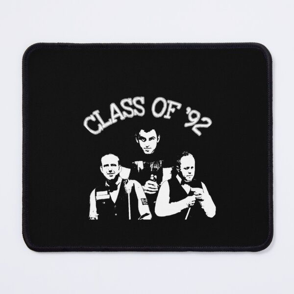Item preview, Snooker_s Class of _92   designed and sold by BJIMVintage.