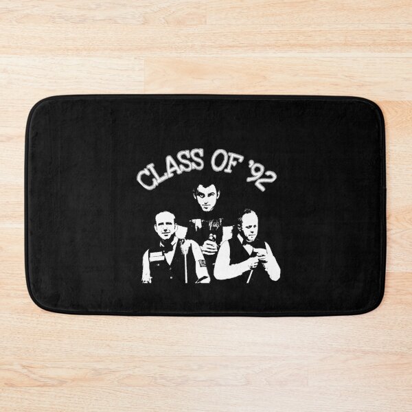 Item preview, Snooker_s Class of _92   designed and sold by BJIMVintage.