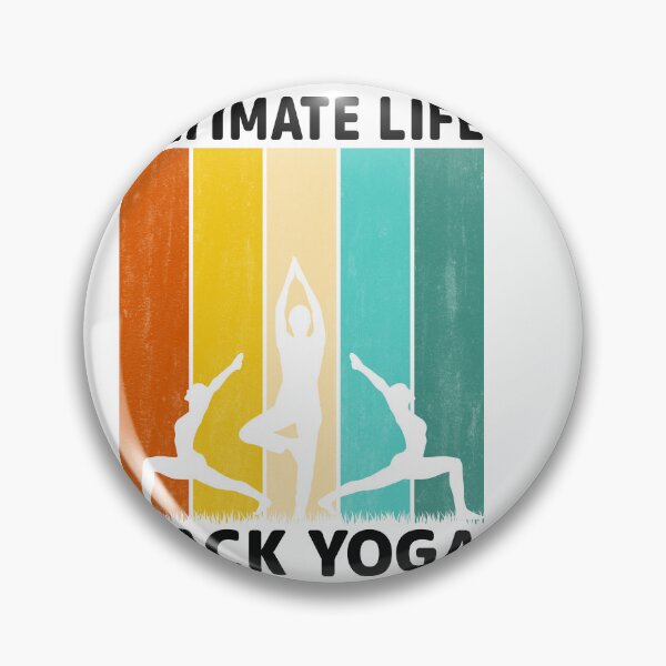 Artikelvorschau, ultimativer Lifehack Yoga entworfen und verkauft von Fislux.