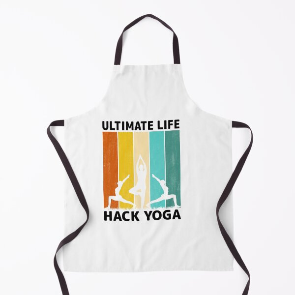 Item preview, ultimate life hack yoga designed and sold by Fislux.