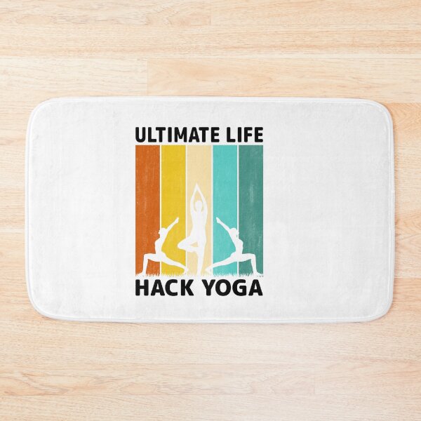 Item preview, ultimate life hack yoga designed and sold by Fislux.