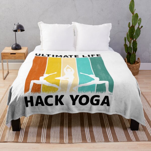 Item preview, ultimate life hack yoga designed and sold by Fislux.