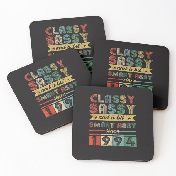Item preview, Since 1994 Classy Sassy 26th Birthday designed and sold by luczkimudin.