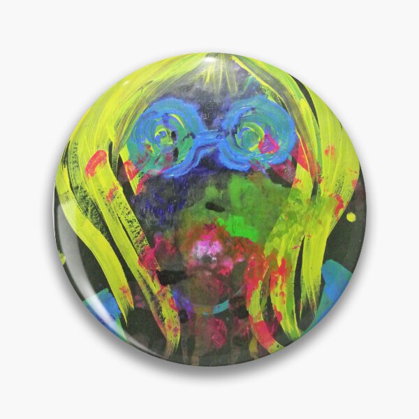 Item preview, Colored/ funky art/ pop art/ stoned art print designed and sold by super-nacural.