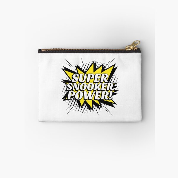 Item preview, Super Snooker Power   designed and sold by BJIMVintage.
