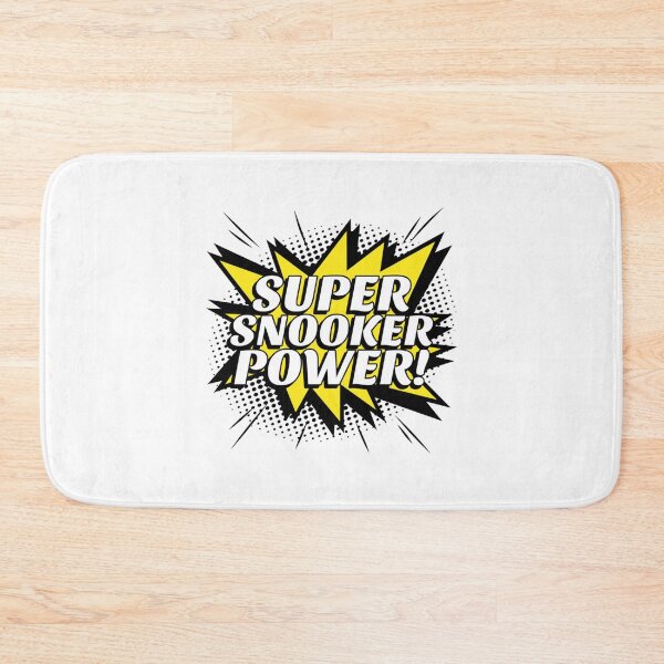 Item preview, Super Snooker Power   designed and sold by BJIMVintage.