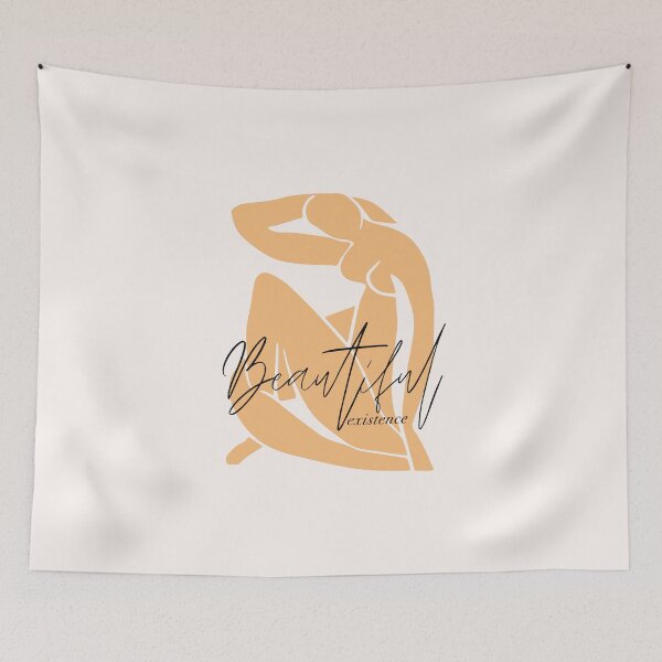 Item preview, Henri Matisse Beautiful Existence | Matisse Blue Nude, Matisse Woman designed and sold by grandlovely.