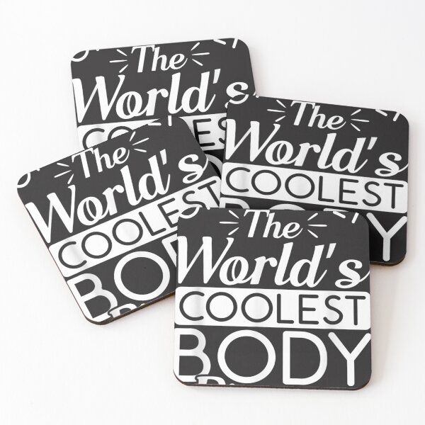 Item preview, Officially The World'S Coolest Body Piercer Dermal Piercing designed and sold by opherufsmtih.