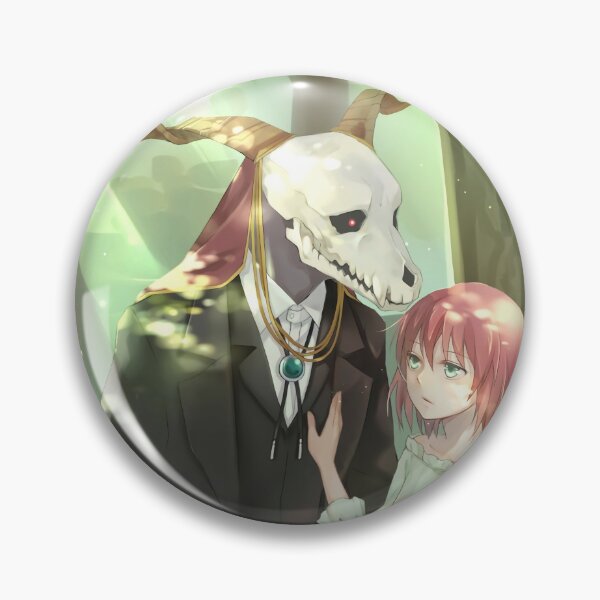 Item preview, Elias Ainsworth The Ancient Magus Bride Drawing designed and sold by antioneart.