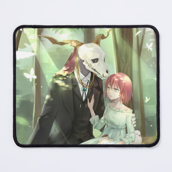 Item preview, Elias Ainsworth The Ancient Magus Bride Drawing designed and sold by antioneart.