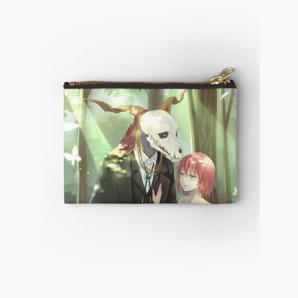 Item preview, Elias Ainsworth The Ancient Magus Bride Drawing designed and sold by antioneart.