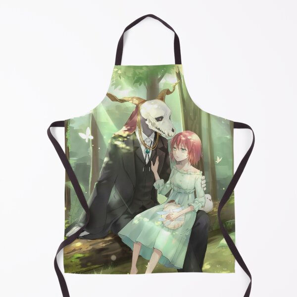 Item preview, Elias Ainsworth The Ancient Magus Bride Drawing designed and sold by antioneart.