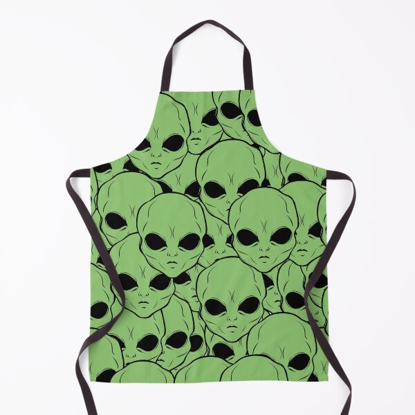 Item preview, Bunch of aliens pattern designed and sold by SidTastic .