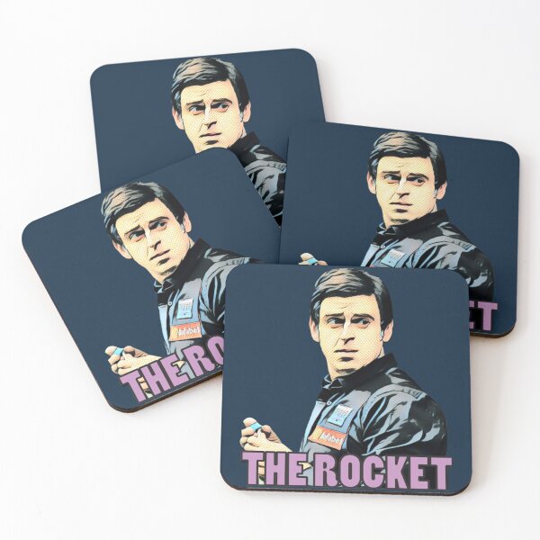 Item preview, The Rocket Ronnie O_Sullivan designed and sold by BJIMVintage.
