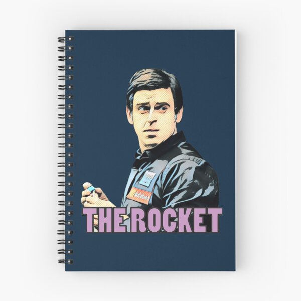 Item preview, The Rocket Ronnie O_Sullivan designed and sold by BJIMVintage.
