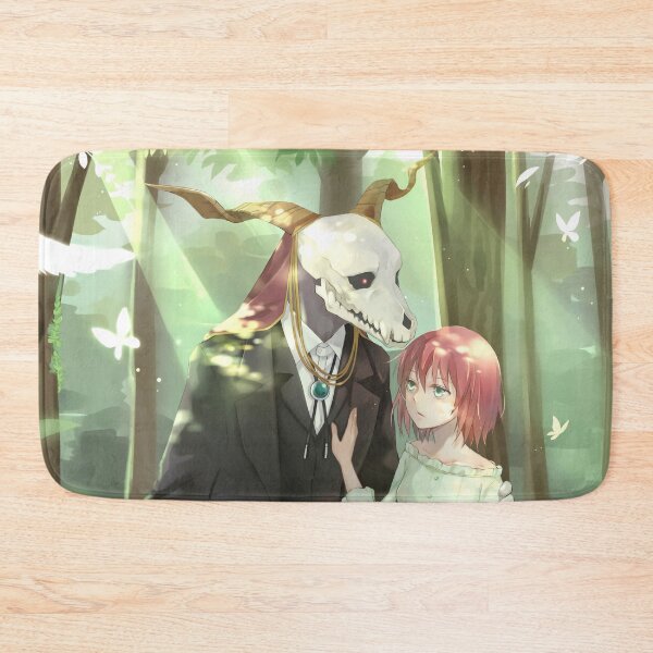 Item preview, Elias Ainsworth The Ancient Magus Bride Drawing designed and sold by antioneart.