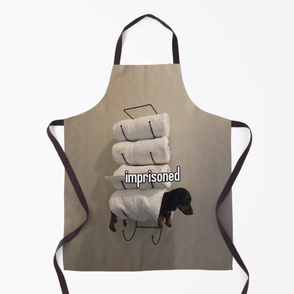 Item preview, Imprisoned Dog designed and sold by Emote Bot.