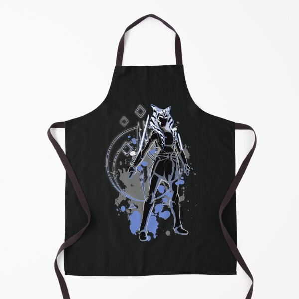 Item preview, Ahsoka T-Shirt designed and sold by MargreGrimm.