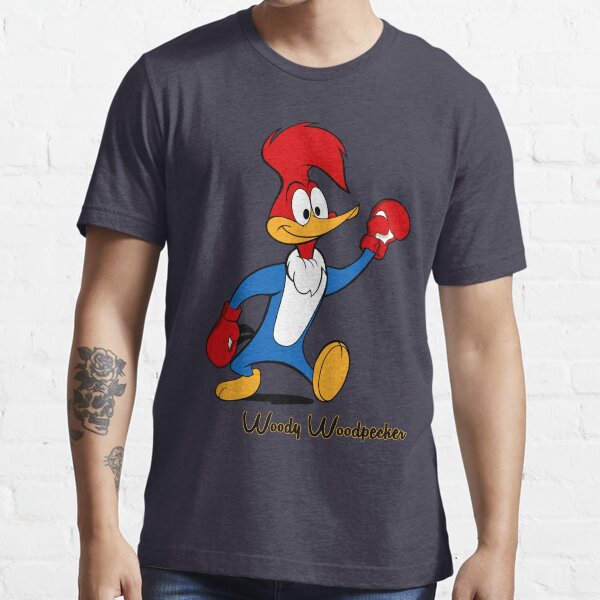 Woody Woodpecker boxing Essential T-Shirt