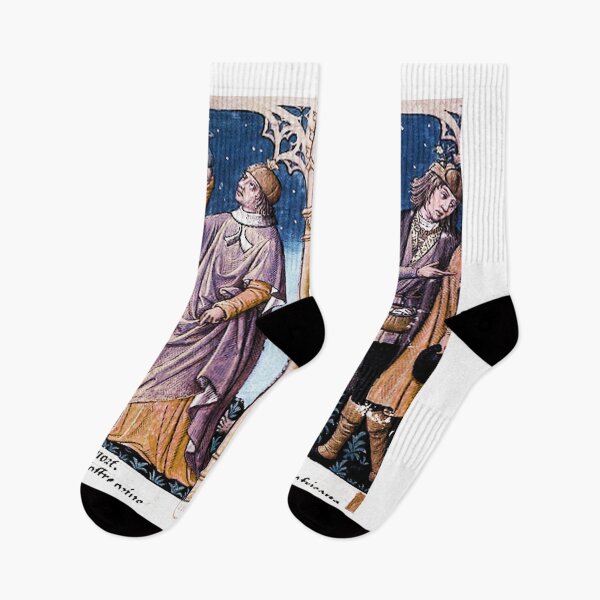 Item preview, Dances with death medieval art designed and sold by Vintage Designs +.