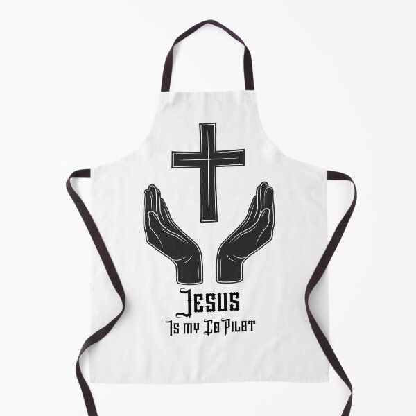 Item preview, Jesus Is My Co Pilot designed and sold by Figuradam.
