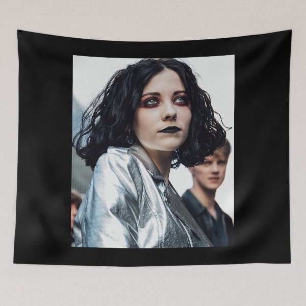 Item preview, Lover Gifts Pale Waves Poster Vintage designed and sold by EduardaMelo34.