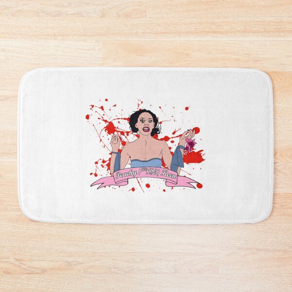 Item preview, Beautiful Model Peachy Keen Blood Gifts Music Fan   designed and sold by Dalimistore.