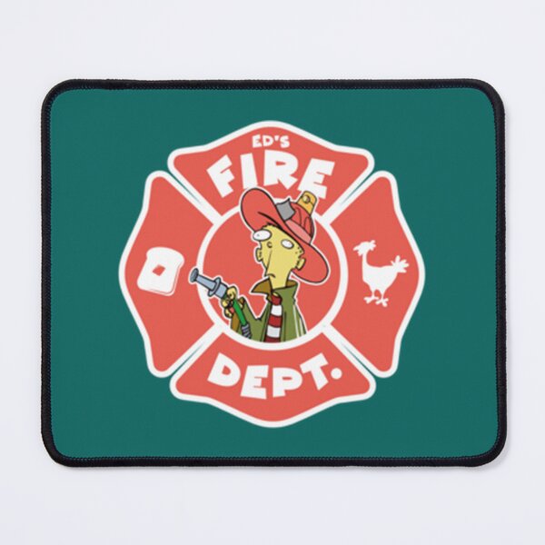 Item preview, Eds Fire Dept designed and sold by Dalimistore.
