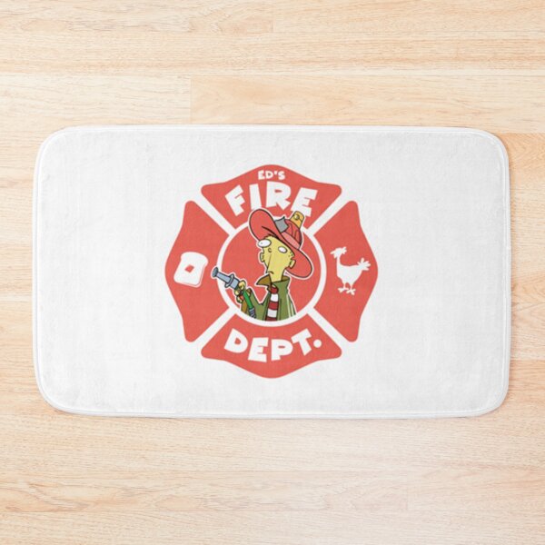 Item preview, Eds Fire Dept   designed and sold by Dalimistore.