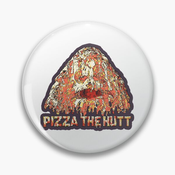 Item preview, Pizza The Hutt designed and sold by OwinalK1999.