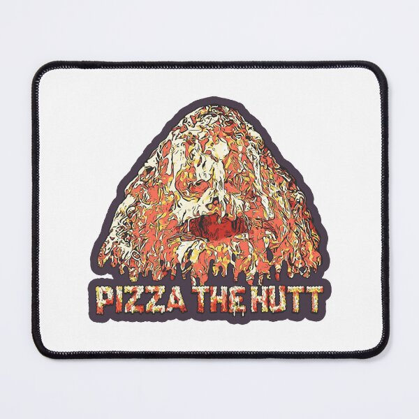 Item preview, Pizza The Hutt designed and sold by OwinalK1999.
