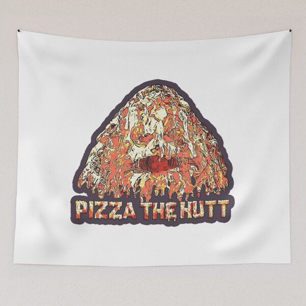 Item preview, Pizza The Hutt designed and sold by OwinalK1999.