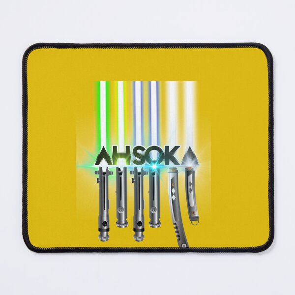 Item preview, Ahsoka-Lightsabers T-Shirt designed and sold by DeniKaya.