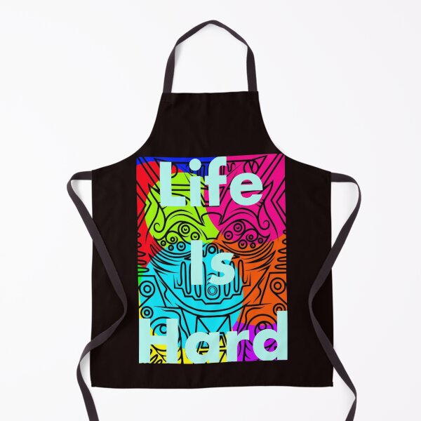 Item preview, Life is hard designed and sold by Salt & Concrete.
