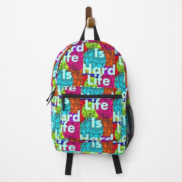 Item preview, Life is hard designed and sold by Salt & Concrete.