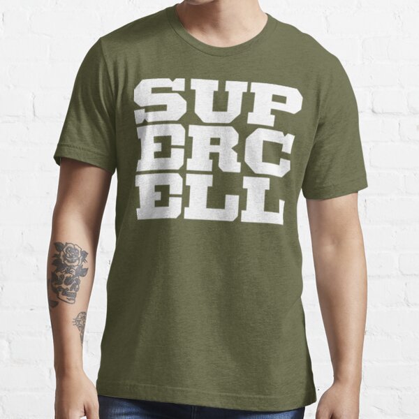 Supercell t shirt store india