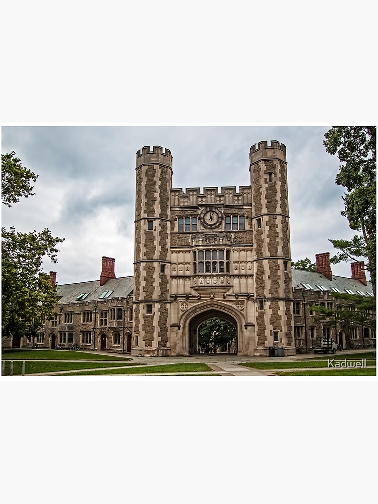 Thumbnail 3 of 3, Jigsaw Puzzle, Blair Arch at Princeton designed and sold by Kadwell.