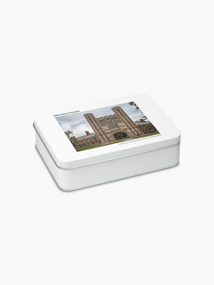 Thumbnail 2 of 3, Jigsaw Puzzle, Blair Arch at Princeton designed and sold by Kadwell.