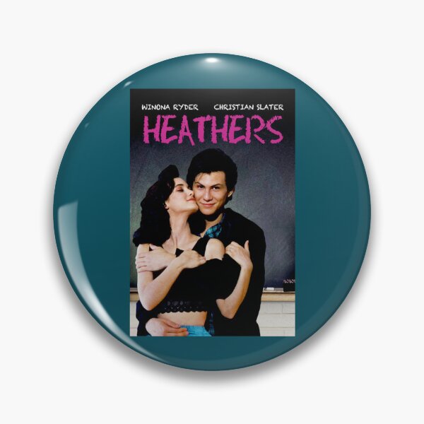 Item preview, Great Model Heathers (1988) Gift For Movie Fans   designed and sold by Dalimistore.