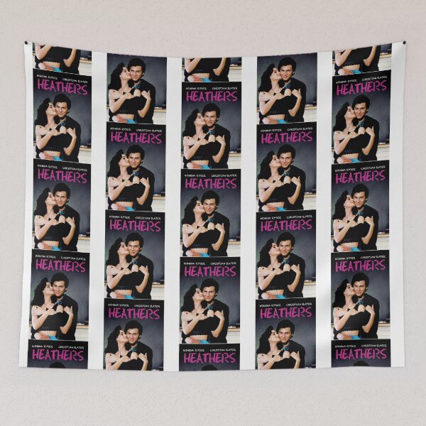 Item preview, Great Model Heathers (1988) Gift For Movie Fans   designed and sold by Dalimistore.