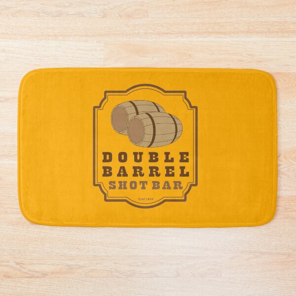 Item preview, Double Barrel Shot Bar designed and sold by skocartwork.