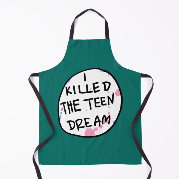 Item preview, I killed the teen dream. V-Neck  designed and sold by Dalimistore.