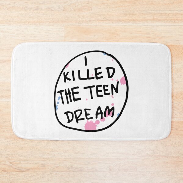 Item preview, I killed the teen dream. V-Neck  designed and sold by Dalimistore.