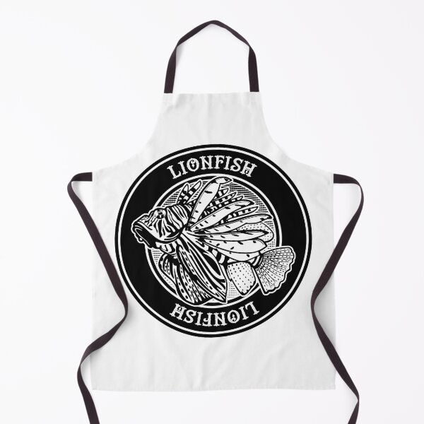 Item preview, Lionfish Marine Aquarium Saltwater Fish Keeper designed and sold by JRRTs.