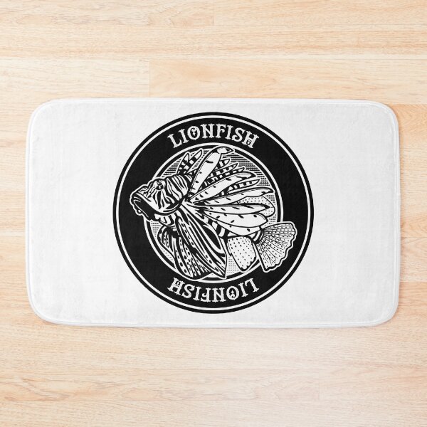 Item preview, Lionfish Marine Aquarium Saltwater Fish Keeper designed and sold by JRRTs.