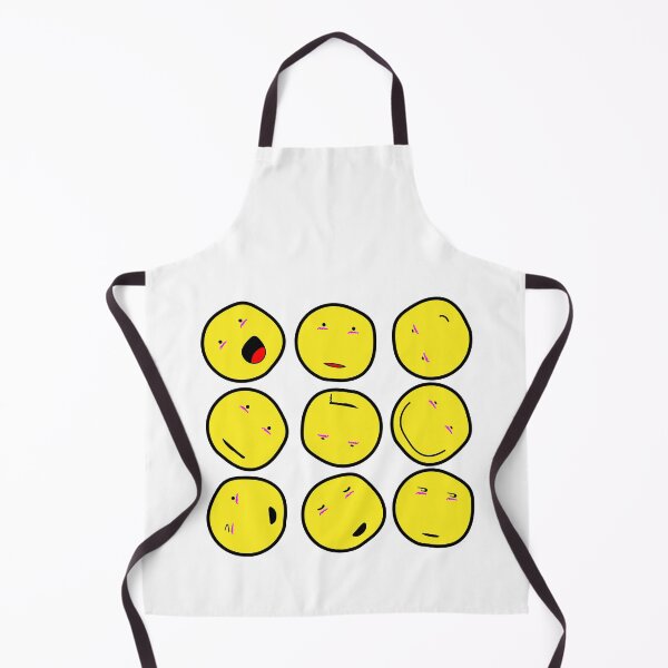 Item preview, various facial expressions designed and sold by crazyhome.