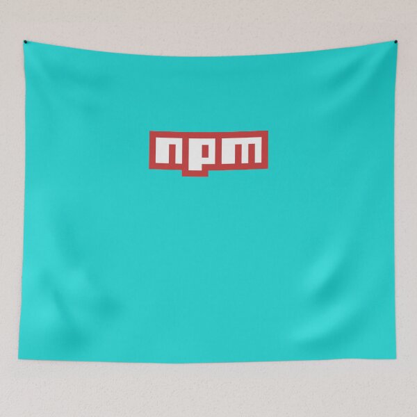 Item preview, BEST SELLER - NPM Logo Merchandise Essential T-Shirt designed and sold by DoreeBiohm.