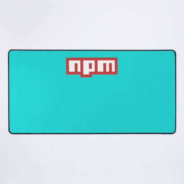 Item preview, BEST SELLER - NPM Logo Merchandise Essential T-Shirt designed and sold by DoreeBiohm.