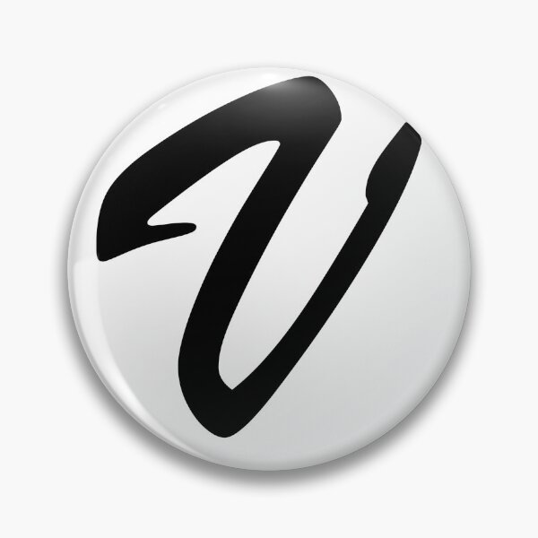 Item preview,  Alphabet Letter V Initial Symbol Surname Logo Studies Image designed and sold by MonArtisteSam.
